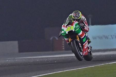 Aleix Espargaro Motogp Catar 2017 1