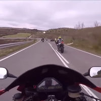 ¡Premio! Más de 14.000 euros en multas para estos moteros autoinculpados al publicar sus infracciones en Youtube