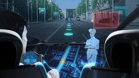 El coche del futuro: conectado a Internet