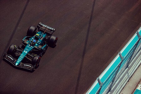 Alonso Miami F1 2023