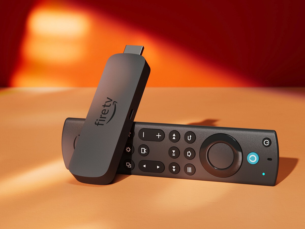 El 4K Max es el mejor Fire TV Stick de todos. Y aunque resulta