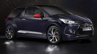 DS3 y DS3 Cabrio Ines de la Fressange Paris Concept 