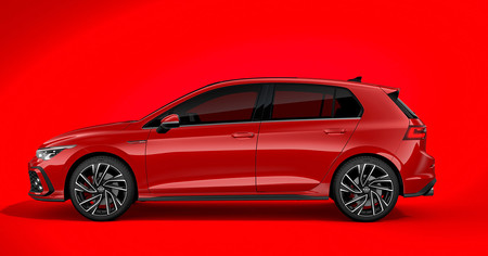 Volkswagen Golf GTI 2020