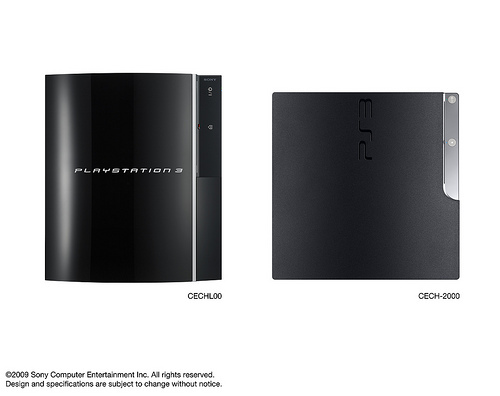 Foto de Sony PS3 Slim (9/9)