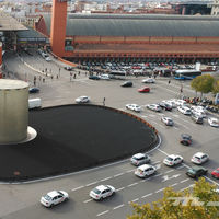 Menú para hoy en la guerra del taxi: del día de la marmota en Madrid a los VTC protestando en Barcelona