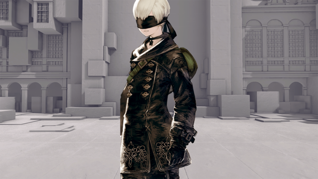 Nier Automata