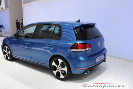 Volkswagen Golf GTi