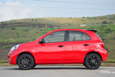 Nissan March Duo 5