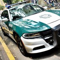 Las patrullas de CDMX cambian de imagen: ahora se verán así