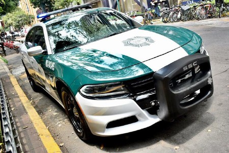 Las patrullas de CDMX cambian de imagen: ahora se verán así