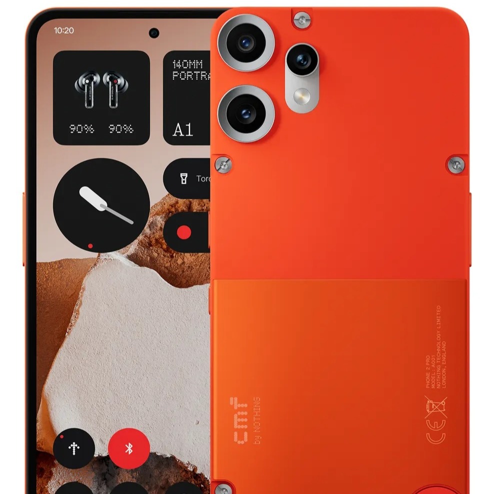 Cmf By Nothing Cmf Phone 2 Pro.