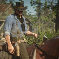 La enfermedad de Arthur Morgan en Red Dead Redemption 2 sonaba tan real por culpa de Roger Clark: casi siempre estaba enfermo 