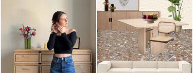 Paula Carabal, arquitecta: "Este tipo de plantas de interior dan muchísimo color a pisos pequeños con poca luz"