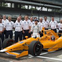 Fernando Alonso partirá en la 5ta posición para la 101 edición de las 500 millas de Indianápolis