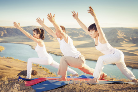 El Yoga nos ayuda a regular nuestras hormonas