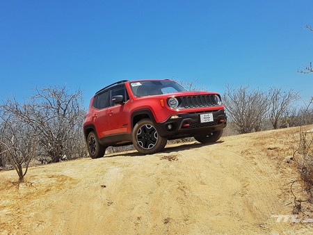 Jeep Renegade 2017