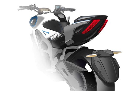 Kymco presentará una moto eléctrica "revolucionaria" el 5 de noviembre en EICMA: la Kymco RevoNEX