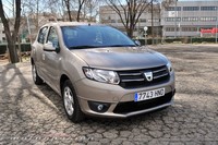 Dacia Sandero TCe 90, prueba (valoración y ficha técnica)