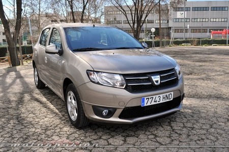 Dacia Sandero TCe 90, prueba (valoración y ficha técnica)