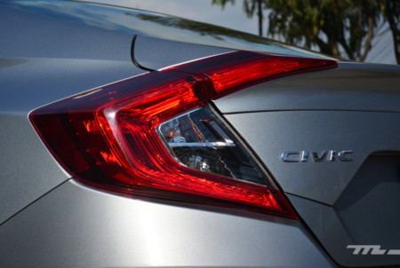 Honda Civic Sedan 5