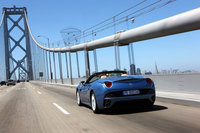 Ferrari California, nueva galería de imágenes