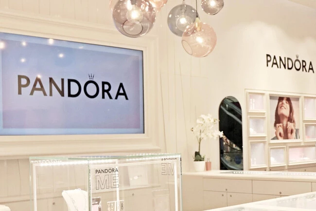 Tienda Pandora