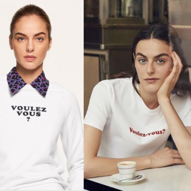 Esta cuenta anónima de Instagram denuncia todos los clones del mundo de la moda... ¡y son más aún de los que imaginábamos!  