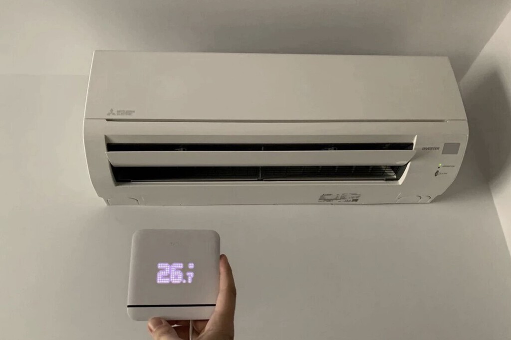 Voy a comprar un aire acondicionado y tiene WiFi: este es el mejor lugar para instalarlo, según el técnico (y no es donde pensaba)