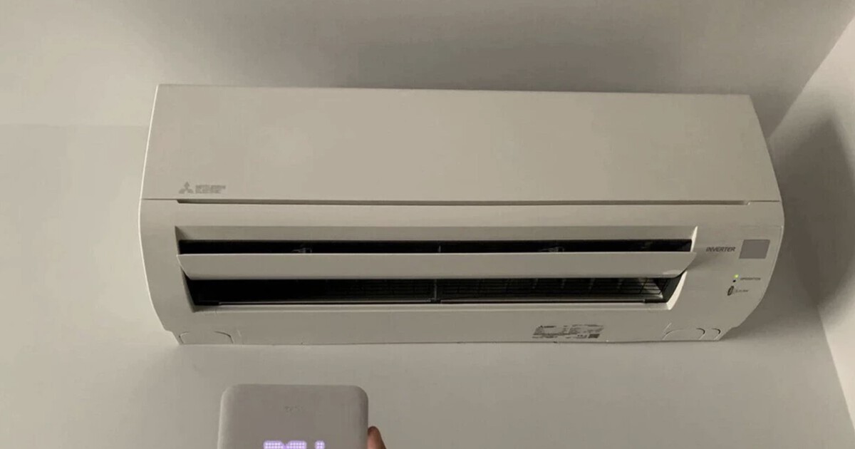 Voy a comprar un aire acondicionado y tiene WiFi: este es el mejor lugar para instalarlo, según el técnico (y no es donde pensaba)
