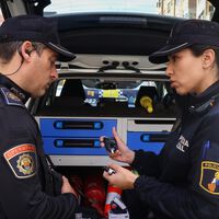 Pleno en drogas: la policía pilla a un conductor de Castellón que había consumido todas las sustancias prohibidas 