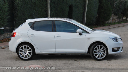 SEAT Ibiza FR 2012
