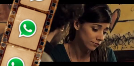 “Doble Check” y “Now I Understand”, WhatsApp y Siri como inspiración audiovisual y musical
