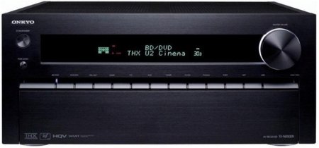 Onkyo apuesta por la conectividad permanente en sus receptores A/V de gama alta