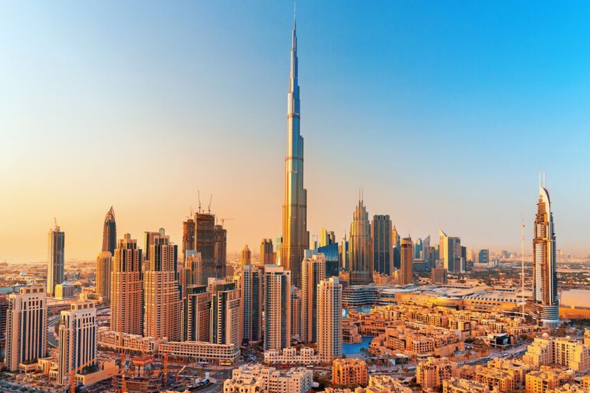 Burj Khalifa Adobestock 183379298