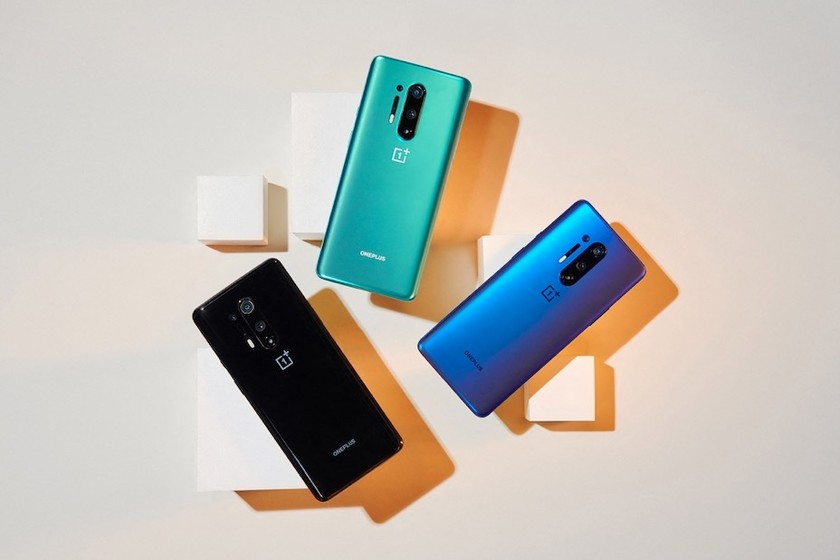 OnePlus 8 y OnePlus 8 Pro: características, ficha técnica y precio