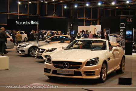 Salón de Madrid 2014