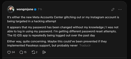 Instagram Hackeado