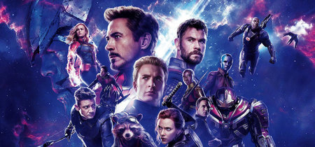 Los torrents de 'Vengadores: Endgame' empiezan a correr como la pólvora desde China, aunque de calidad Telesync