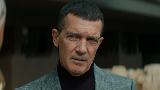 Antonio Banderas, sobre sus inicios en Estados Unidos: "Me decían que si me quedaba en Hollywood, siempre iba a interpretar el papel de un tipo malo"