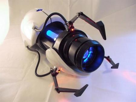 Excelente réplica realista del arma usada en 'Portal'