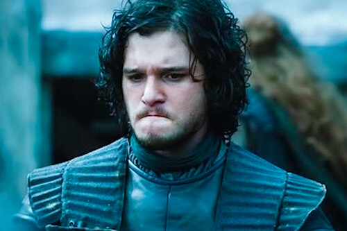 Jon Nieve Juego De Tronos