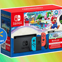Walmart remata Nintendo Switch OLED con juego gratis y 3 meses de servicio en línea