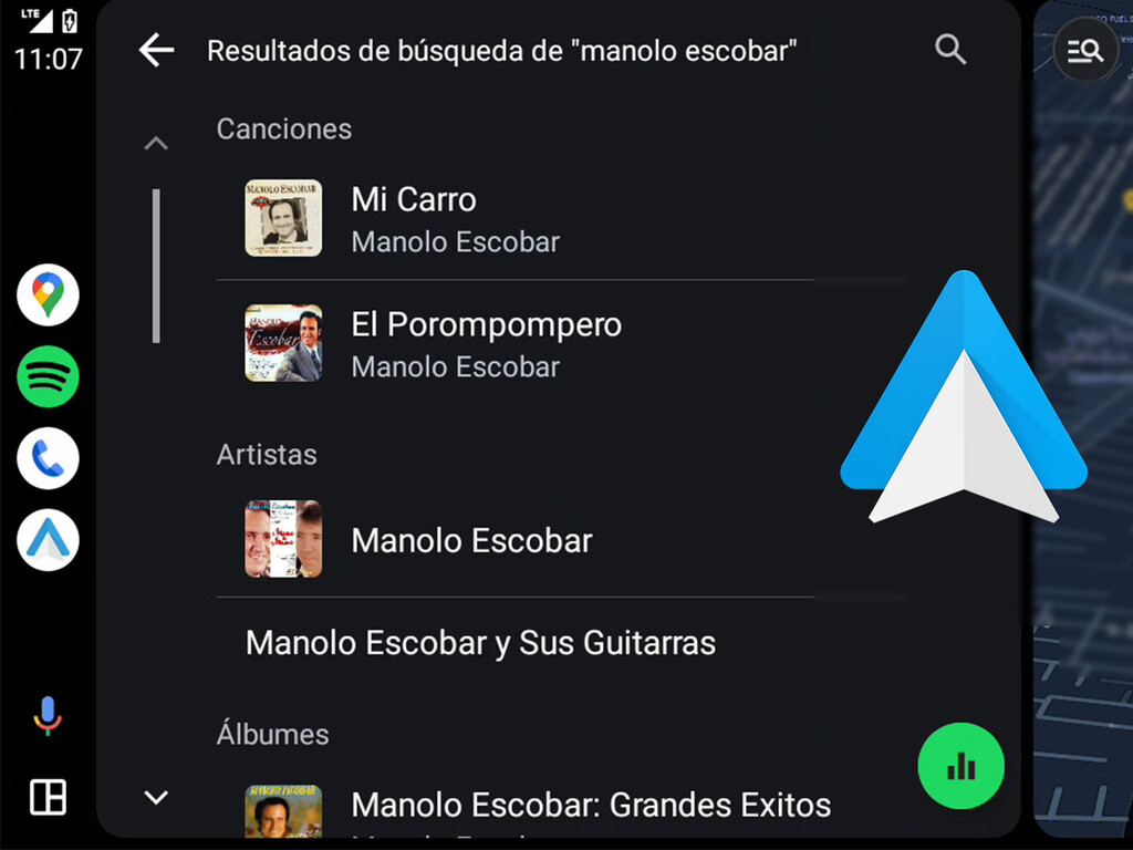 Android Auto 10.2 llega ya a tu móvil con una novedad muy esperada 