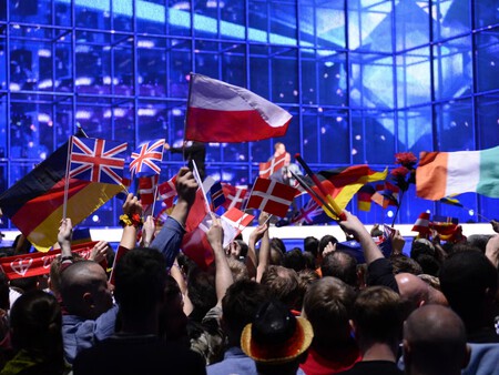 El público de Eurovisión