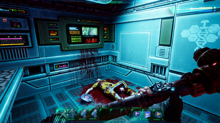 Imagen De System Shock Remake