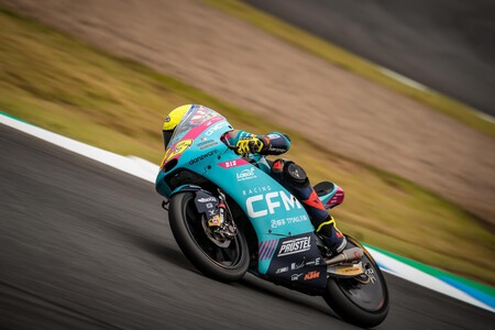 Artigas Japon Moto3 2022