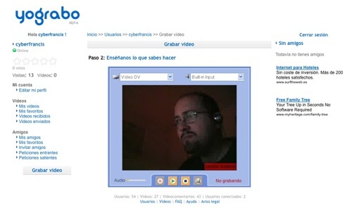 Yograbo