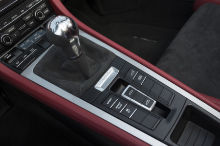 Porsche Boxster Spyder Toma Contacto 27