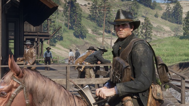 Red Dead 2 Online