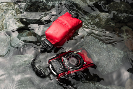 Olympus Tough Tg 6